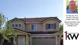 1825 Iceberg Lane, Roseville, CA Presented by Wyandt Real Estate Team.