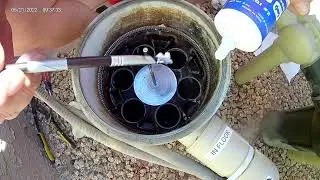 Pool In-Floor Actuator Pt1; replace valves