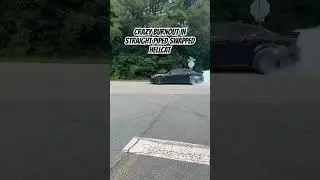 GETTING CRAZYYY #comment #automobile #srtgang #like #cartok #srtnation #srtfam #challenger