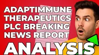 My Take on Adaptimmune's CCO Departure Filling