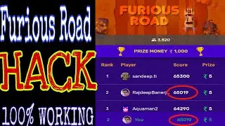 Loco Arena Furious Road Hack ! How to Hack Loco Arena Furious Road ?