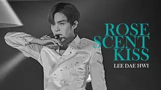 191109 이대휘 LEE DAE HWI SOLO STAGE [ROSE,SCENT,KISS] 6IXENSE IN SEOUL -4K-