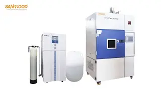 Xenon Test Chambe Q-SUN