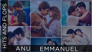 Anu Emmanuel Hits and Flops|All Movies Upto Urvasivo Rakshasivo |V-36|Movie Junction #anuemmanuel