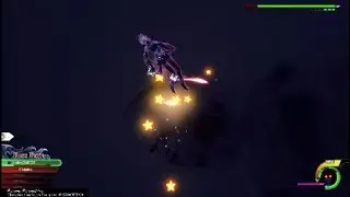 Kingdom Hearts III - Rage Form (All Forms)