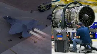 Covert Sanctions? US Blocks KAAN Engine, Thwarts Turkey's Move Toward Fifth-Generation Fighter Jets