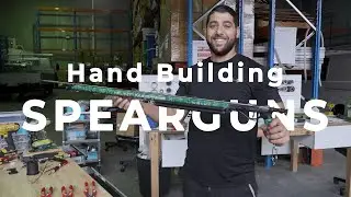 Hand Building SPEARGUNS | HM Inverted Roller
