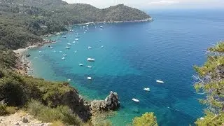 MONTE ARGENTARIO, ITALIA - EM PORTUGUÊS