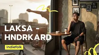 Hndrkard - Laksa 