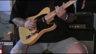Electric City Pickups ECT-52 tele Pickup Demo Clean