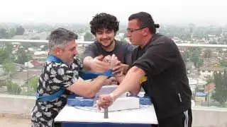 ARMWRESTLING TRAINING WAF CHILE | SANTIAGO 2023 #armwrestling #luchadebrazo #santiago2023