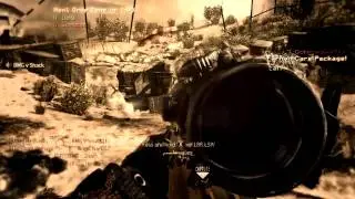 Redemption - Multi-CoD Montage by Skyz Vita