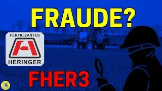 FHER3 FERTILIZANTES HERINGER INVESTIGA&Ccedil;&Otilde;ES! FHER3 VAI DESPENCAR?
