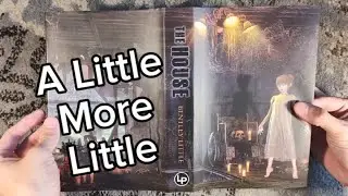 Распаковка дома Бентли Литтла &mdash; пронумерованное издание Lividian Publications