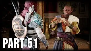 Assassin&rsquo;s Creed Origins - 100% Walkthrough Part 51 [PS4] &ndash; Main Quest: The Scarab&rsquo;s Lies