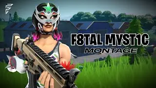 F8TAL MYST1C | GTA🏃🚔| MONTAGE (Join a Fortnite Clan) #shorts