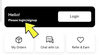how to create first time new account in cashify app | create new account in Cashify app 2023