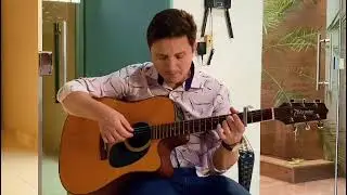 Hino: Quase Morri ( Cover) 