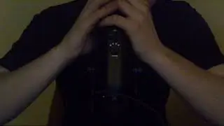 ASMR trying some new triggers :D