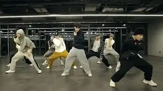 NCT 127 'Faster&rsquo; Dance Practice Mirrored #Nct #Nct127 #Faster #Dance #Dancepractice #Mirrored