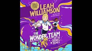 Wonder Team and the Space Race - Jordan Glover