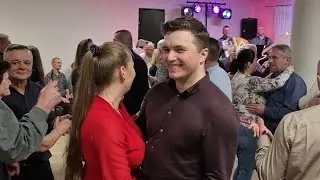 27.12.2025r O tobie miła ciągle marze i ronatyczny taniec Weroniki i Emila 