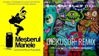 DICKUȘOR: REMIX - Meșterul Manele &ndash; Numărul 1 &icirc;n muzică de protest, satiră și cultură urbană