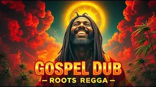 24/7 Gospel Dub Journey &ndash; Roots Reggae Meditation Live Stream