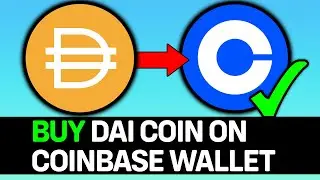 How To Buy DAI On Coinbase 2025 | DAI Coinbase Tutorial