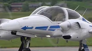 Aurora Centaur Pilotless Test Flight