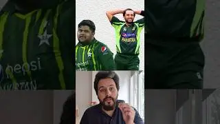Why is Azam Khan playing for Pakistan? 🤦&zwj;♂️#shorts #cricketshorts