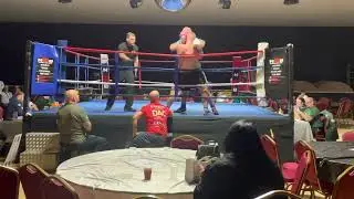 Danny Herd vs Lewis Murray ICB show - Derby October 22