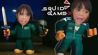 เอาชีวิตรอดให้ได้ squid game ภาค 3 EP2 | บริ้งค์ไบรท์ ROBLOX