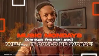 First beat EVER?!?!?! and it was ... | Critique the Heat #20