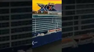 Two Cruise Directors  #cruisenews #travel #chilliescruises #whill_us #cruise #celebrityxcel