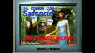 Safsprin: The Common Cure (full version) - CUSTOMIZED Resident Evil 3 OST