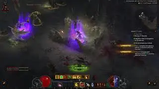 Diablo 3: Natalya Set Dungeon Easy-mode