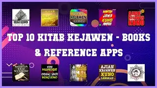 Top 10 Kitab Kejawen Android Apps
