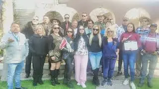 Damos el arranque de inicio de la pel&iacute;cula 5 bandas un solo territorio