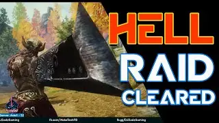 Mir4 Hell Raid #1 - Kaya ba? May kaunting bloopers.