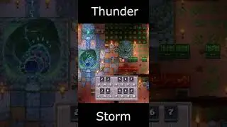 Пасхальное яйцо Core Keeper Song Of Storms #shorts