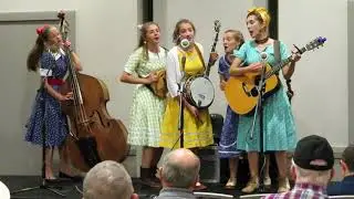 Echo Valley - IBMA 2019 - The Bluegrass Standard Showcase