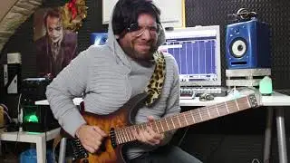 Pink Floyd - Time solo - Strandberg boden 6  BB