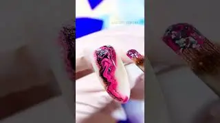 gelnailart💅#frenchnail#nailextensionathome💅#bts❤️#tiktoknails#easynailtutorial💅#nailtutorial#shorts