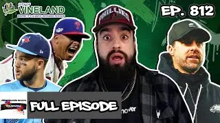 Kevin Patullo GONE & Ranger Suarez To Boston | Underground Sports Philadelphia Episode 812