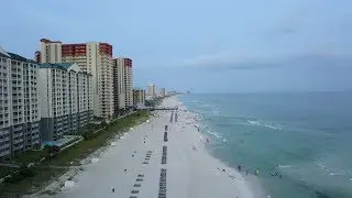 Panama City Beach, FL, Road Trip in e46 M3. Day 1