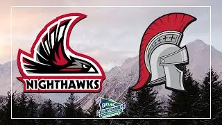 GNAC Men's Basketball Championships - Northwest Nazarene vs. Saint Martin's