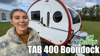 nuCamp RV-TAB-400 Boondock