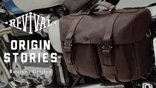 Revival Limited // Origin Story