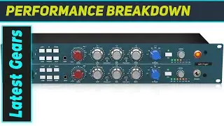 Behringer 1273: невероятный звук, интеллектуальные функции